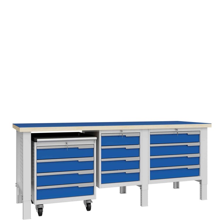 Верстак CTR 2232.S4L4M4.4 купить в Туле