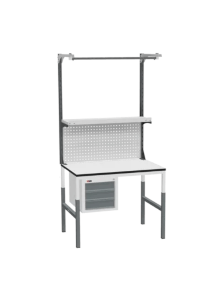 Стол монтажный ДиКом СР-М-100-03 ДСП купить в Туле