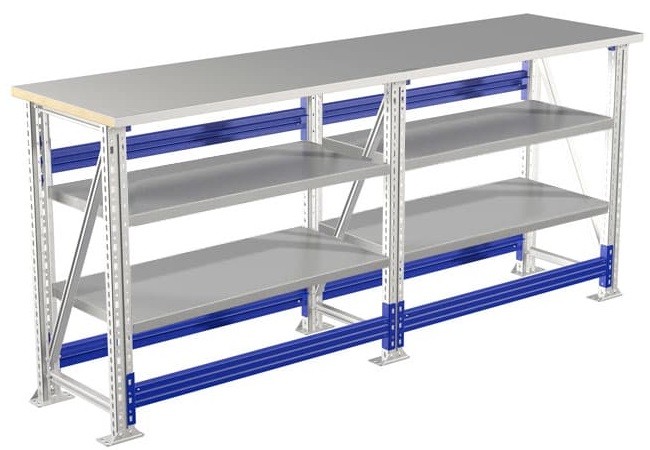 Верстак Master MT100.MF1 / MF1 / MF1.002.002 купить в Туле