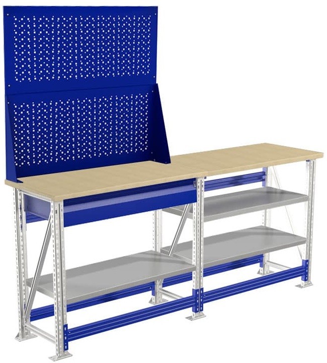 Верстак Master M100.MF1 / MF1 / MF1.121.002 купить в Туле