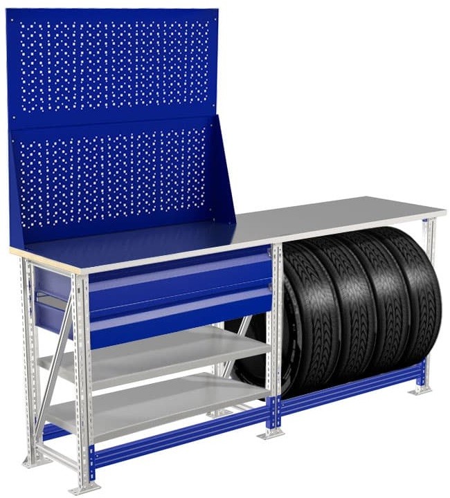 Верстак Master MT100.MF1 / MF1 / MF1.222.000 купить в Туле