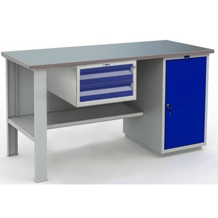 Верстак Profi WT160.F1/WD1.100 купить в Туле