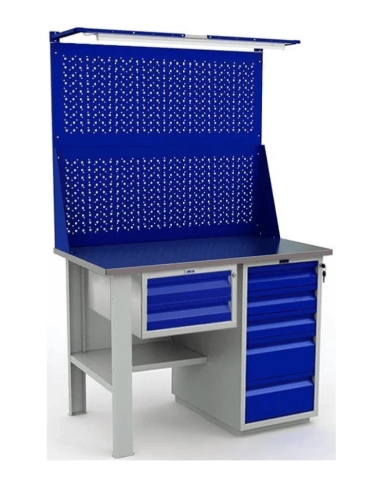 Верстак Profi WT120.F1/WD5.121 купить в Туле Верстак Profi WT120.F1/WD5.121 купить в Туле