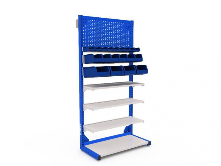 Система хранения SORTEX 1915 №1-3 (односторонняя) купить в Туле