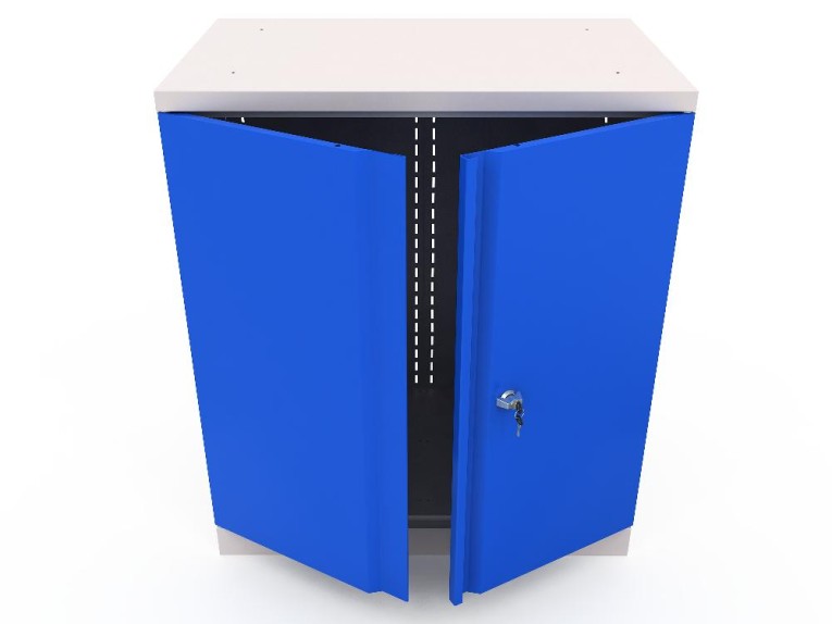 Шкаф инструментальный ERGO 181/2 №10 купить в Туле