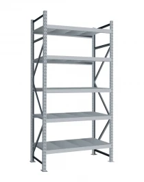Стеллаж грузовой Диком СТ-051 2200х2100х650 с 5 ярусами