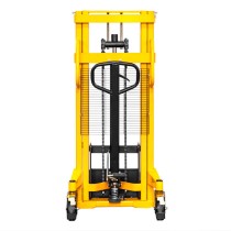 Ручной гидравлический штабелер SDA 1520 (1500 кг; 2 м; фиксированные вилы) SMARTLIFT (SMART)