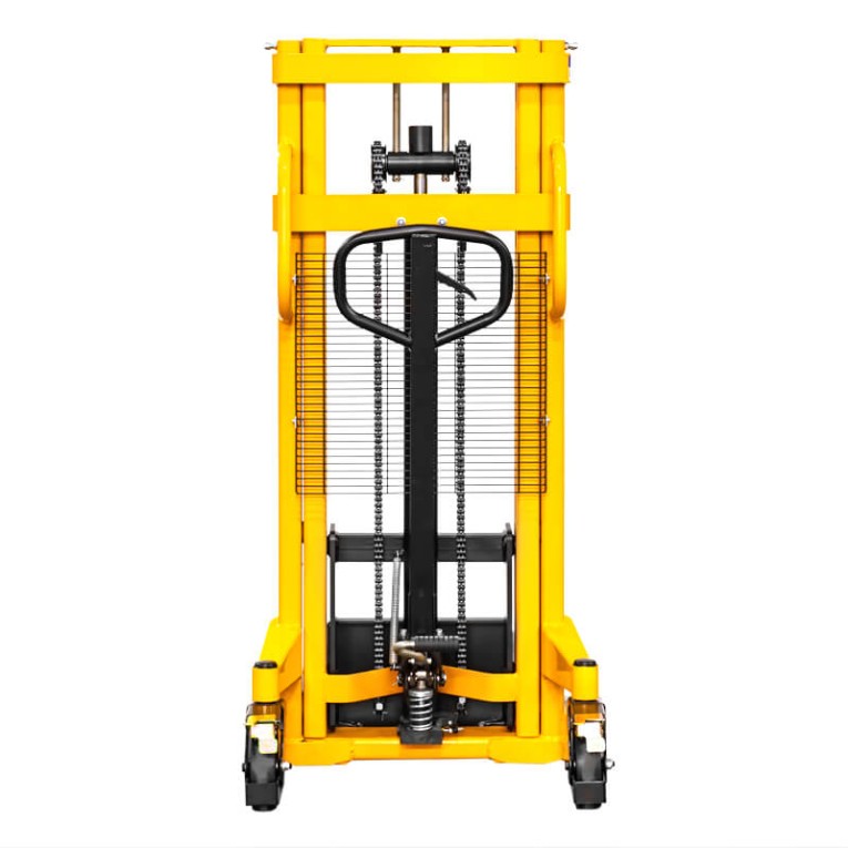 Ручной гидравлический штабелер SDA 1520 (1500 кг; 2 м; фиксированные вилы) SMARTLIFT (SMART) купить в Туле