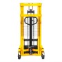 Ручной гидравлический штабелер SDA 1520 (1500 кг; 2 м; фиксированные вилы) SMARTLIFT (SMART)