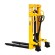 Ручной гидравлический штабелер SDA 1520 (1500 кг; 2 м; фиксированные вилы) SMARTLIFT (SMART) купить в Туле