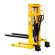 Ручной гидравлический штабелер SDA 1520 (1500 кг; 2 м; фиксированные вилы) SMARTLIFT (SMART) купить в Туле