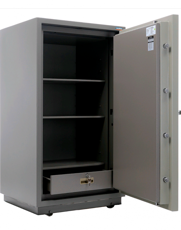 Огнестойкий сейф Valberg FRS-127.T-CL купить в Туле
