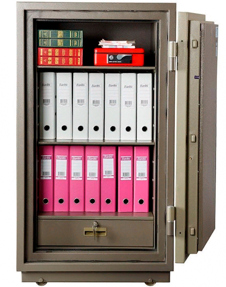 Огнестойкий сейф Valberg FRS-127.T-CL купить в Туле