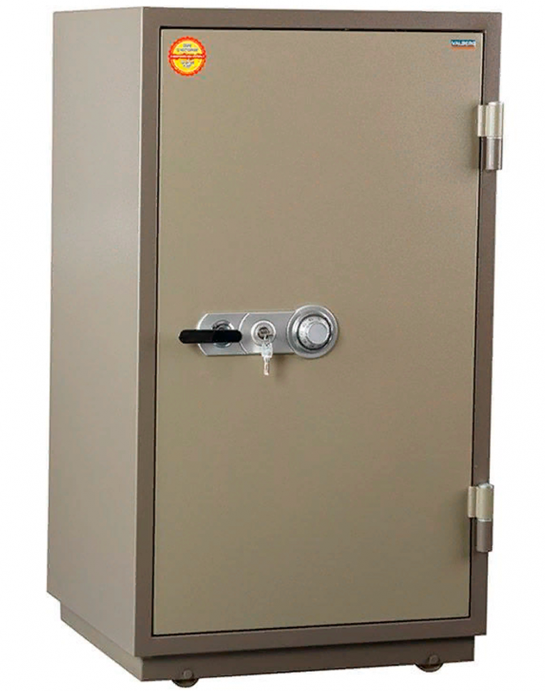 Огнестойкий сейф Valberg FRS-127.T-CL купить в Туле
