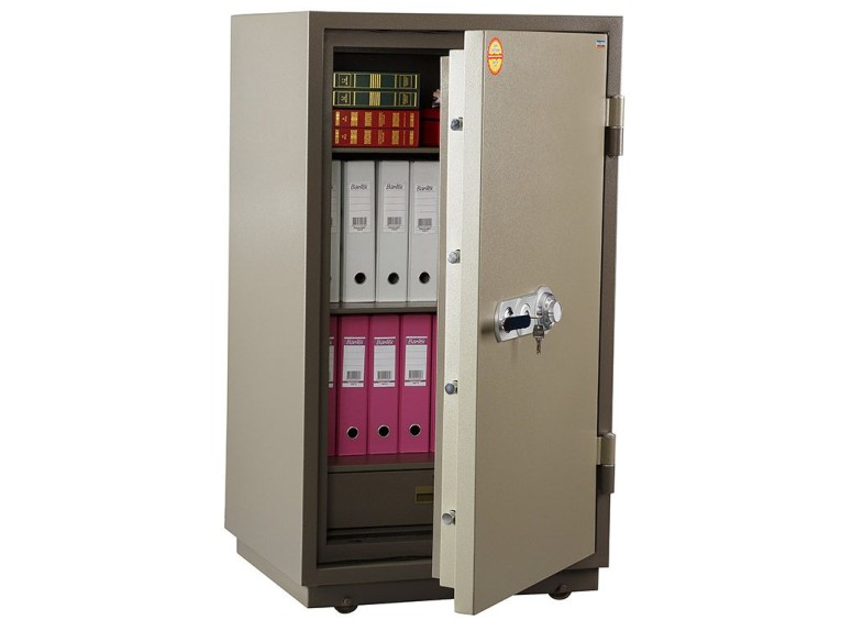 Огнестойкий сейф Valberg FRS-127.T-CL купить в Туле