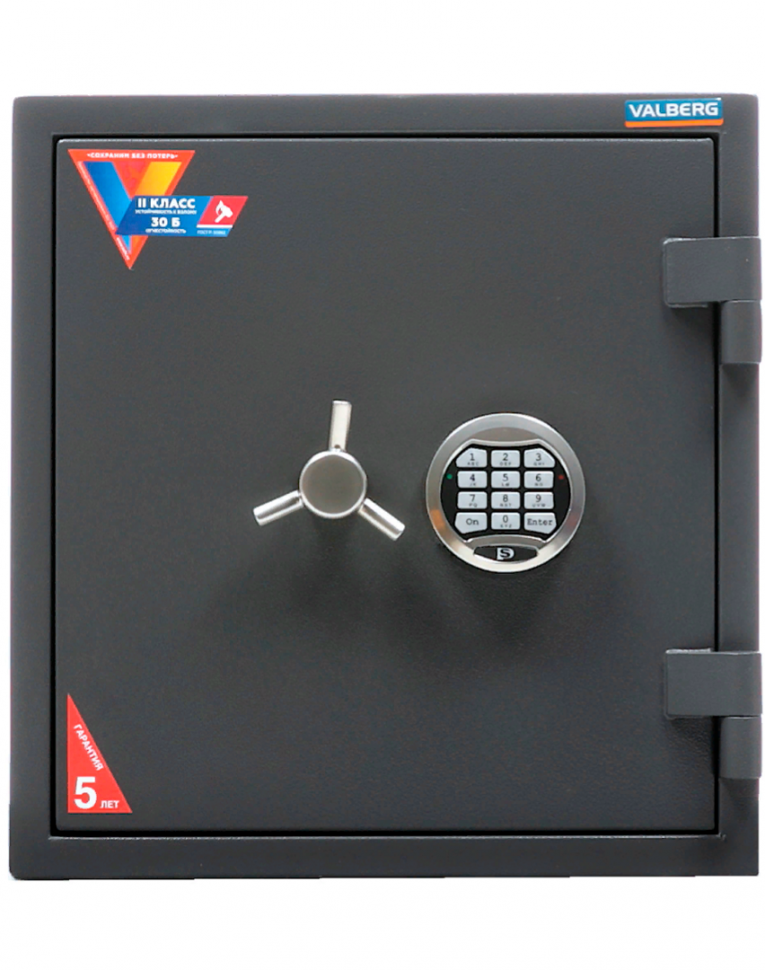 Взломостойкий сейф Valberg Гранит 46 EL купить в Туле