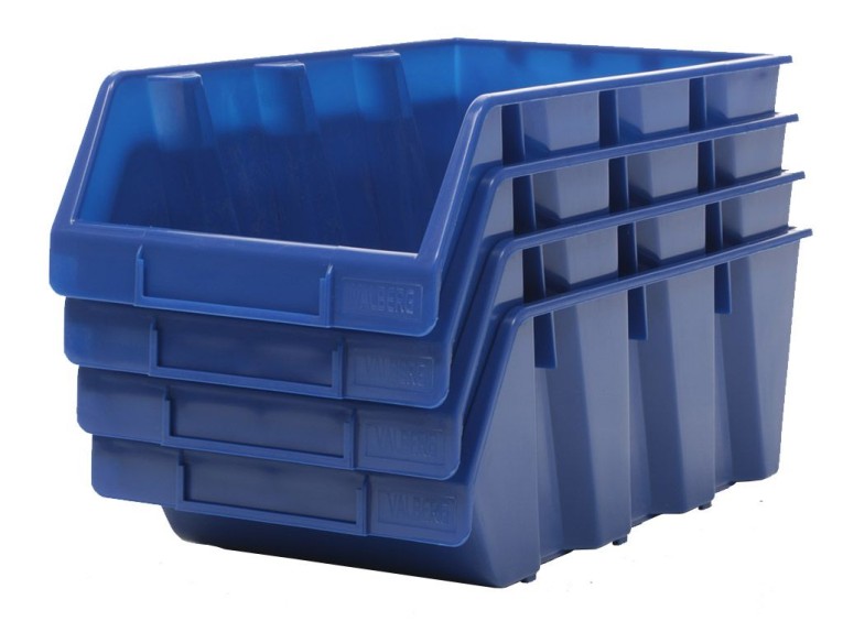 Ящик пластиковый 400x230x150 купить в Туле