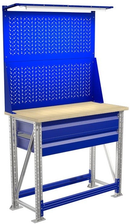 Верстак Master M100.MF1 / MF1.220.W купить в Туле