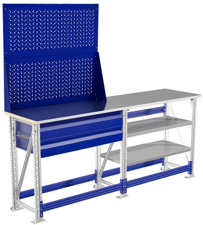 Верстак Master MT100.MF1 / MF1 / MF1.220.002 купить в Туле