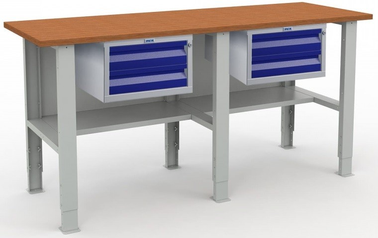 Верстак Expert W200.F2/F2/F2.200 купить в Туле