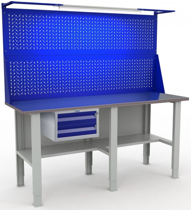 Верстак Expert W200.F2/F2/F2.121.W купить в Туле