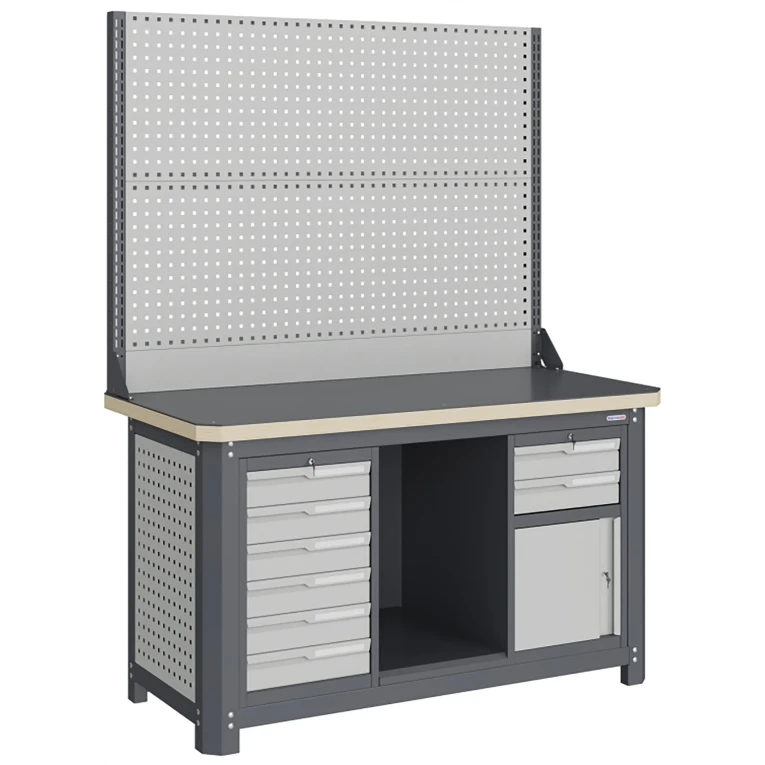 Верстак MCN 1552.S69.1-2 купить в Туле Верстак MCN 1552.S69.1-2 купить в Туле