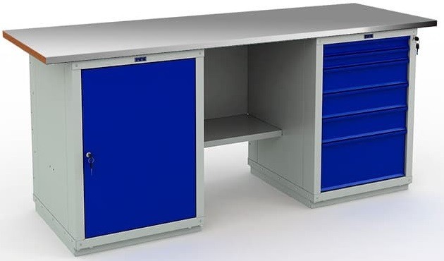 Верстак Expert W200.WS1/WS6.000.W купить в Туле