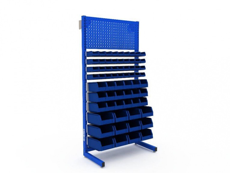 Система хранения SORTEX 1915 №1-4 (односторонняя) купить в Туле