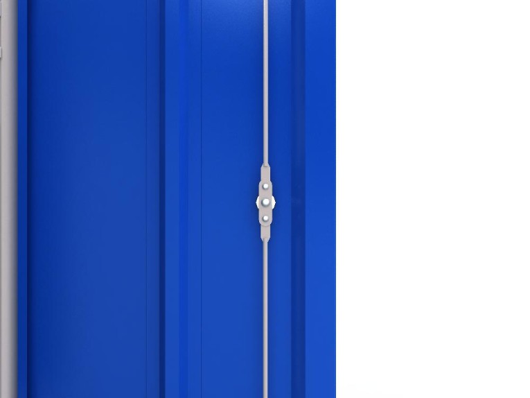 Шкаф инструментальный ERGO 181/2 №11 купить в Туле