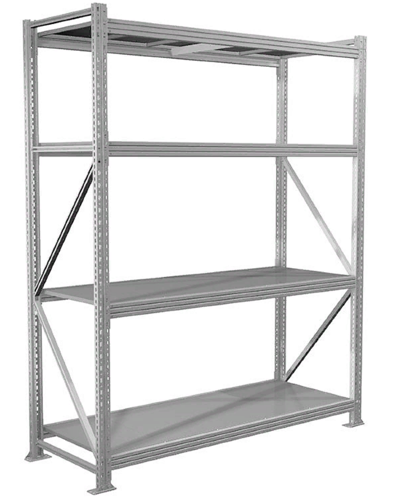 Стеллаж MS Profi 2500х900х400 4 полки купить в Туле