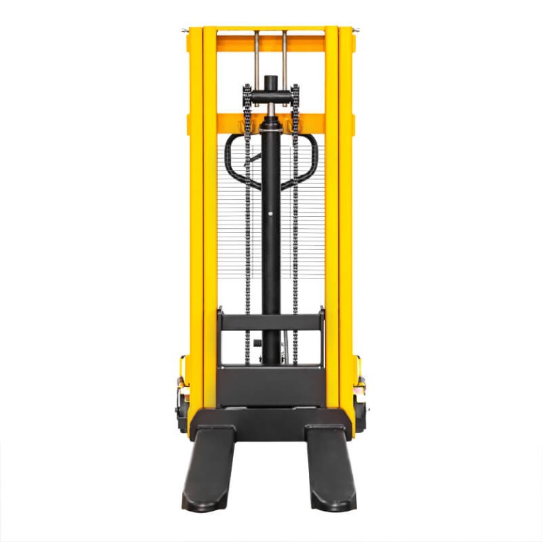 Ручной гидравлический штабелер SDA 1020 (1000 кг; 2 м; фиксированные вилы) SMARTLIFT (SMART) купить в Туле