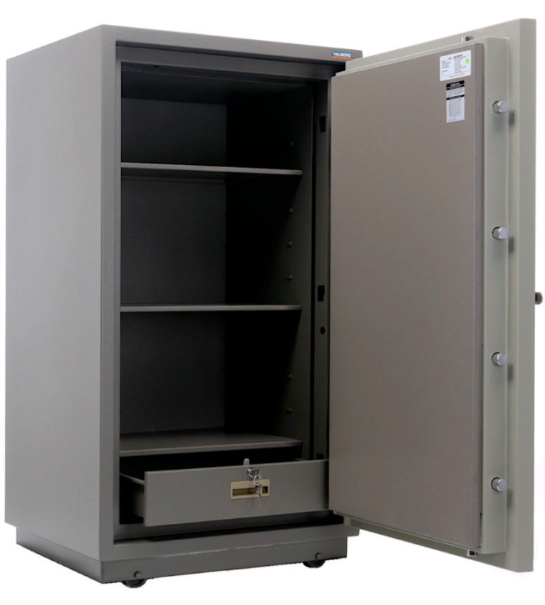 Огнестойкий сейф Valberg FRS-127.T-EL купить в Туле