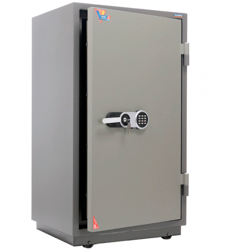 Огнестойкий сейф Valberg FRS-127.T-EL купить в Туле