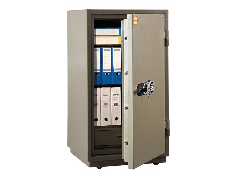 Огнестойкий сейф Valberg FRS-127.T-EL купить в Туле