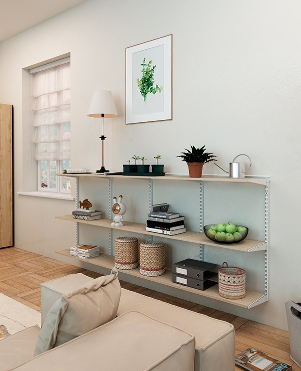 Гардеробная система Практик Home Гостиная 5 купить в Туле