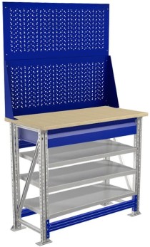 Верстак Master M100.MF1 / MF1.123