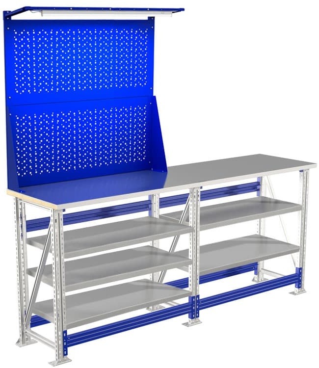 Верстак Master MT100.MF1 / MF1 / MF1.023.002.W купить в Туле