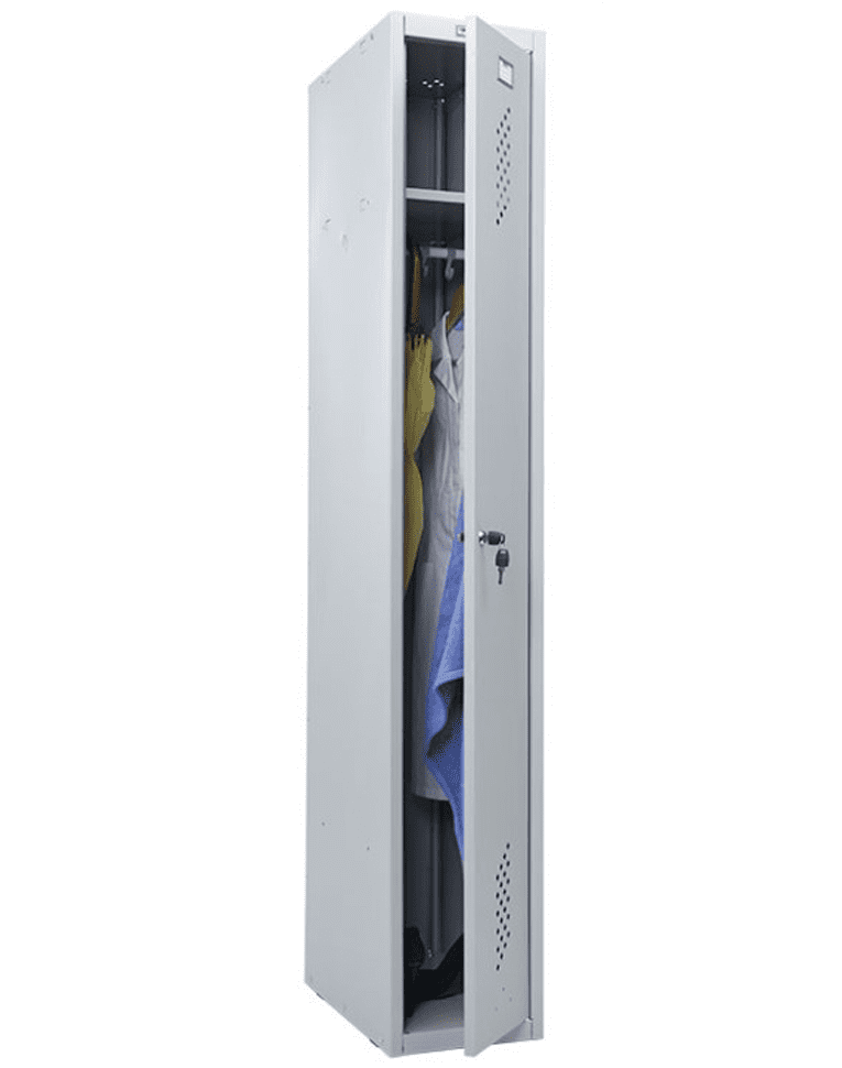 Шкаф для раздевалок Стандарт LS-01 купить в Туле