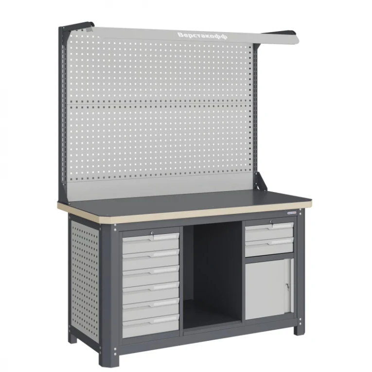 Верстак MCN 1552.S69.1-2F купить в Туле