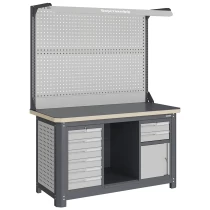 Верстак MCN 1552.S69.1-2F Верстак MCN 1552.S69.1-2F