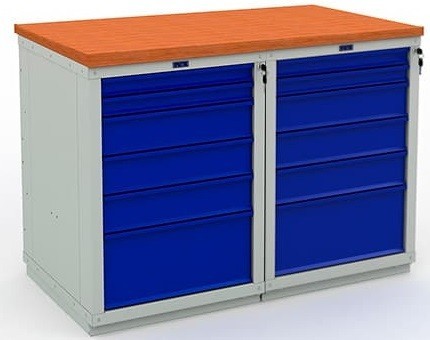 Верстак Expert W120.WS6/WS6.000 купить в Туле