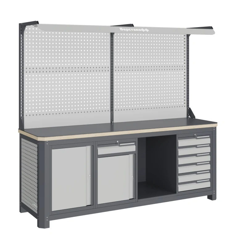 Модульный верстак MCN 2052.S678.1-2F купить в Туле