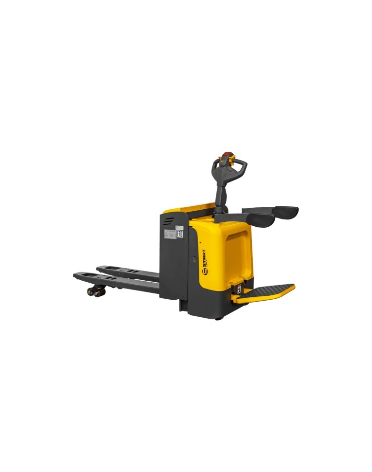 Самоходная тележка CBD20R-II (2000 кг; 24В / 280Ач, EPS) СМАРТЛИФТ (SMARTLIFT) / СМАРТ (SMART) купить в Туле