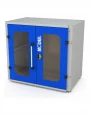 Корпус шкафа для инструментов MODUL 1/2 XL с дверями со смотровыми окнами