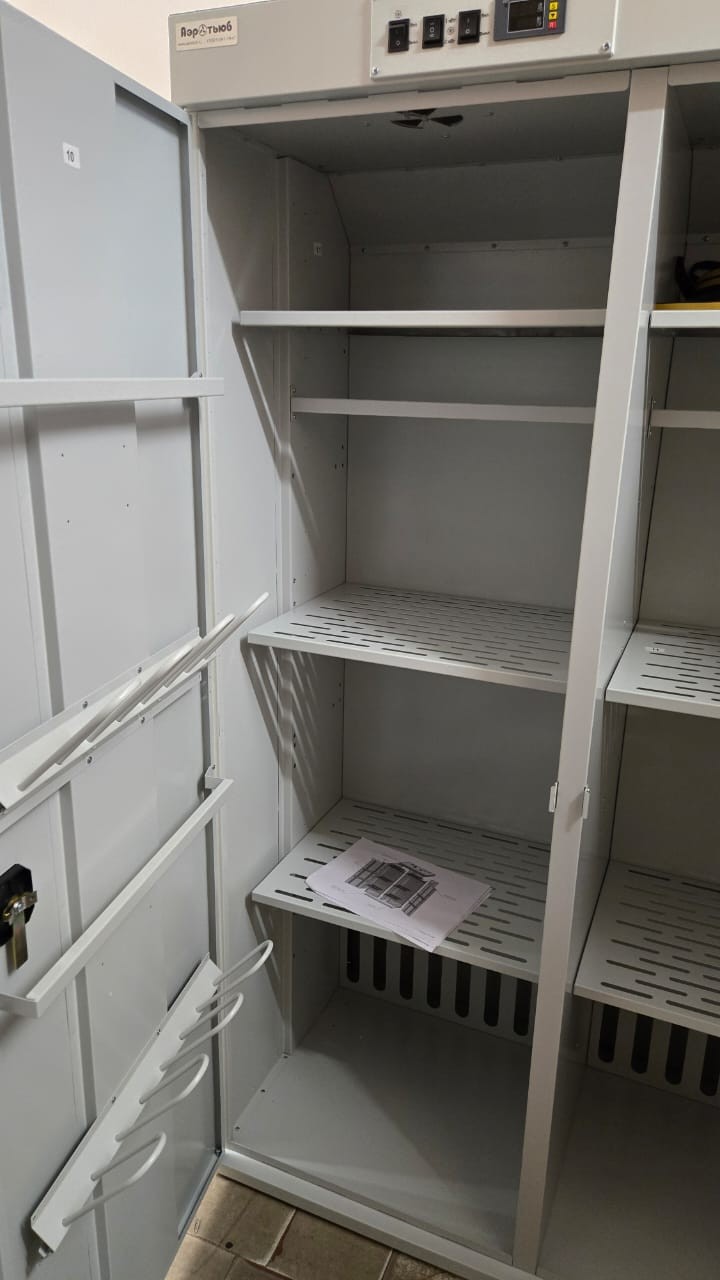 Сушильный шкаф ШС-4 СП3 Ф для одежды, белья и обуви купить в Туле