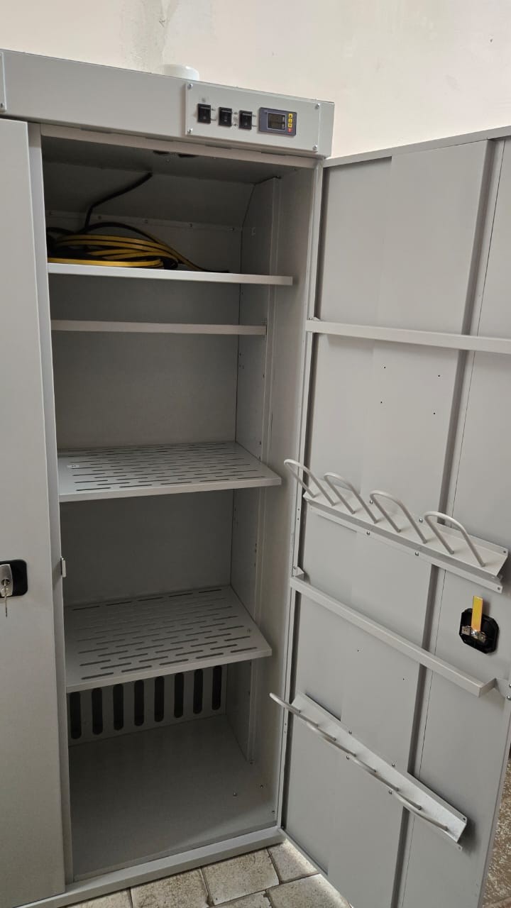 Сушильный шкаф ШС-4 СП3 Ф для одежды, белья и обуви купить в Туле