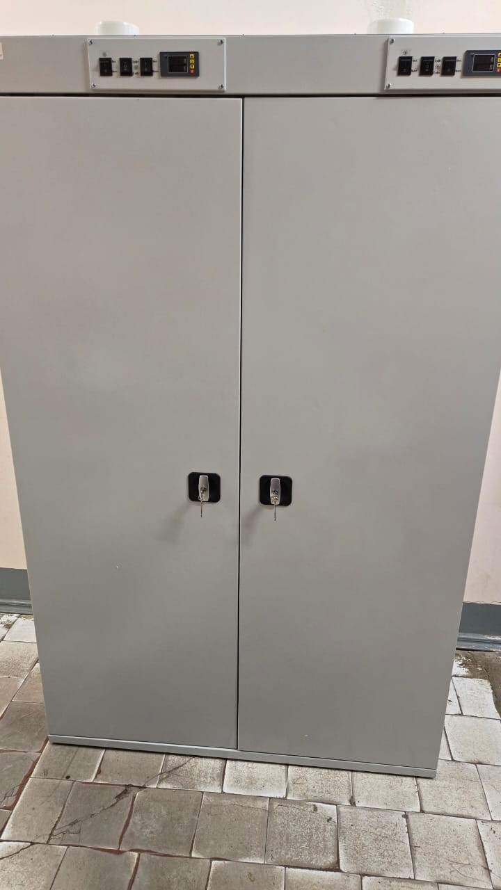 Сушильный шкаф ШС-4 СП3 Ф для одежды, белья и обуви купить в Туле