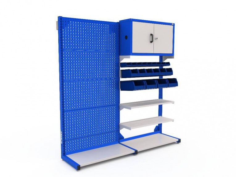 Система хранения SORTEX 1915 №1-5 (односторонняя) купить в Туле