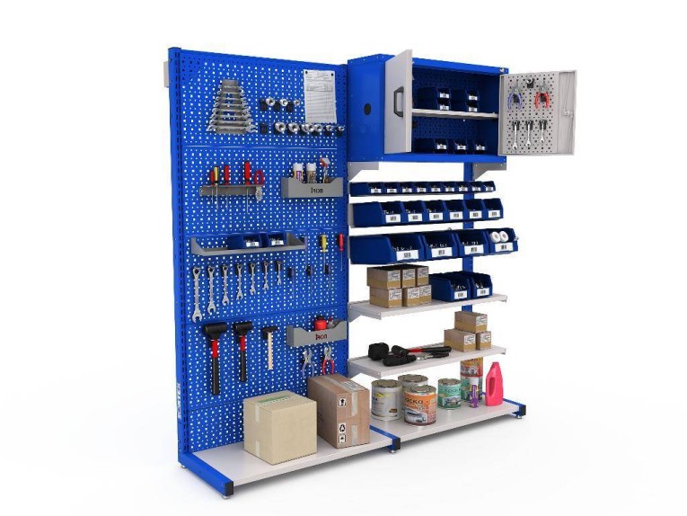 Система хранения SORTEX 1915 №1-5 (односторонняя) купить в Туле