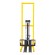 Ручной гидравлический штабелер SDA 0516 (500 кг; 1,6 м; вилы 210-620 мм) SMARTLIFT (SMART) купить в Туле